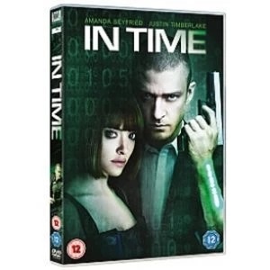 Image of In Time DVD