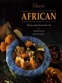 Image of Classic African by Rosamund Grant Hardback