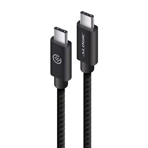 image of ALOGIC USB 2.0 USB-C (Male) to USB-C (Male) ? Prime Series ? Black ? 2M