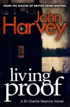 Image of Living Proof by John Harvey
