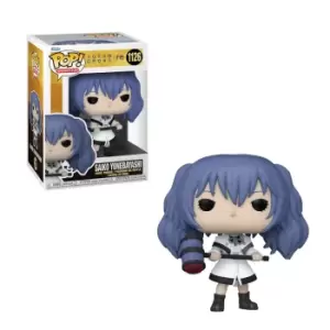 image of Tokyo Ghoul Saiko Yonebayashi Funko Pop! Vinyl