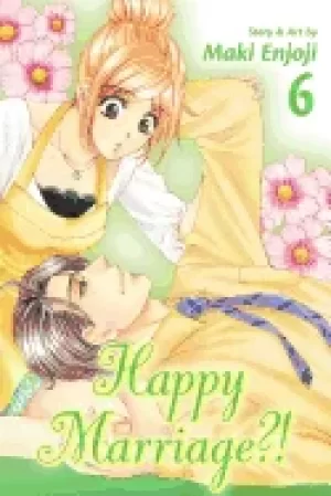 Image of happy marriage vol 6