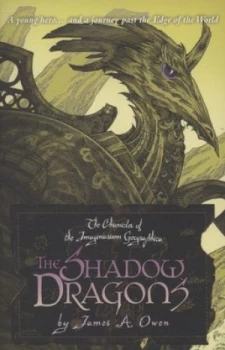 Image of The Shadow Dragons by James a Owen Book
