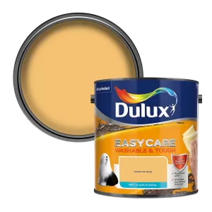 Image of Dulux Easycare Washable & Tough California Days Matt Emulsion Paint 2.5L