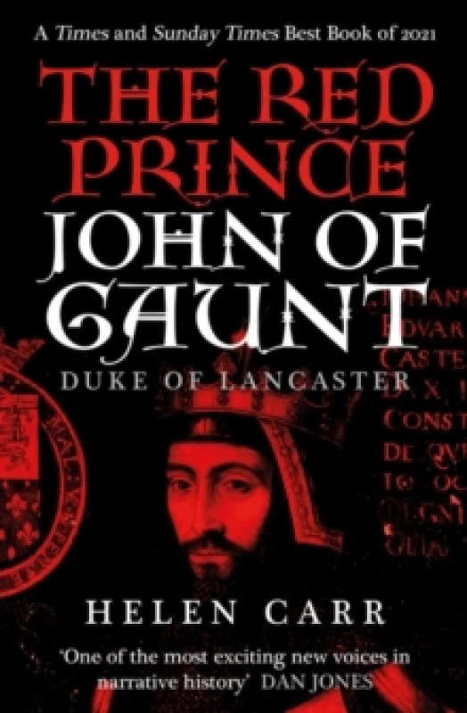 Image of The Red Prince. Paperback. By Helen Carr Books