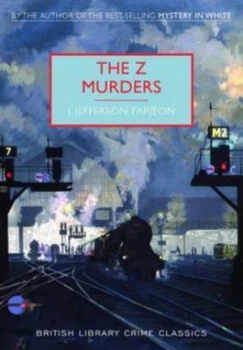 Image of The Z Murders by J. Jefferson Farjeon Paperback