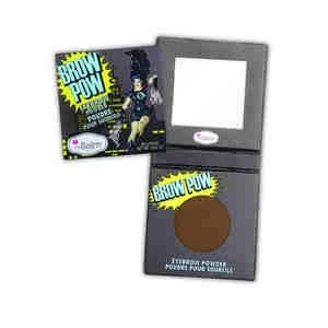 image of The Balm Eyebrow Powder Light Brown 5.5G Brown