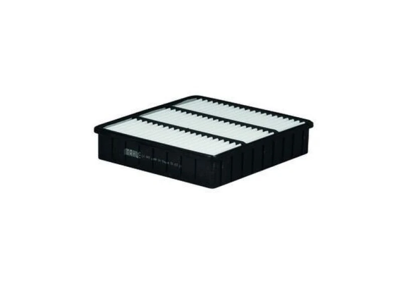 Image of MAHLE LX 843 Air filter Filter Insert Air Filter (8)