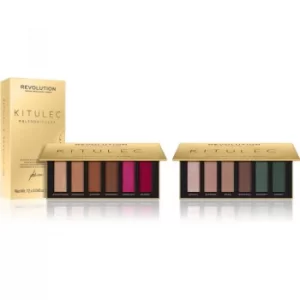 Makeup Revolution X Kitulec Blend Kit Decorative Cosmetic Set 15.6 g