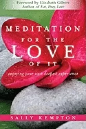 Image of meditation for the love of it enjoying your own deepest experience