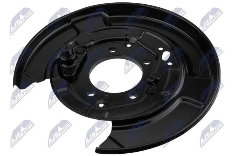 Image of NTY Brake disc backing plate NTY HTO-TY-057