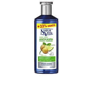 Image of CHAMPU ANTICASPA cabello graso 300 + 100ml