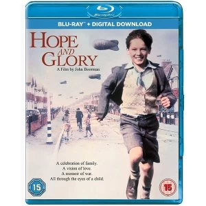 image of Hope And Glory Bluray