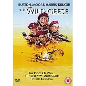 image of Wild Geese DVD