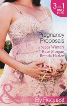 Image of Pregnancy Proposals by Rebecca Winters Book