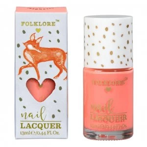 Image of Folklore Nail Lacquer - Raspberry