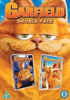 image of Garfield The Movie/Garfield A Tale of Two Kitties - DVD