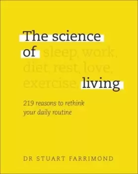 Image of The science of living by Stuart Farrimond