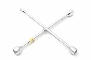 Image of Rolson 4 Way Wheel Brace, 350mm