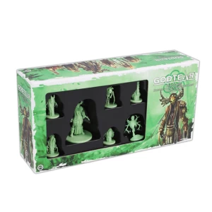 Image of Godtear: Rattlebone, Prophet of the Ascended Past & Hexlings Expansion