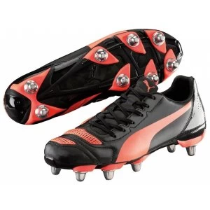 Image of Puma evoPower H8 Rugby Boots UK Size 10