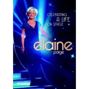 Image of Elaine Paige - Celebrating A Life On Stage DVD