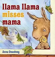 Image of llama llama misses mama