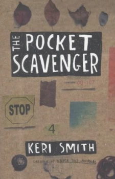 Image of The Pocket Scavenger by Keri Smith Paperback