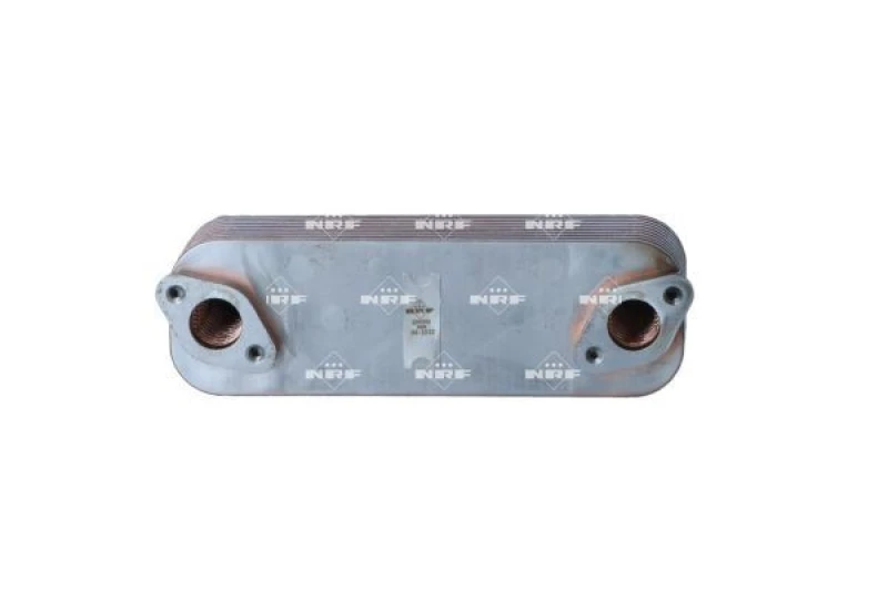 Image of NRF 31868 Oil Cooler Oil Cooler,engine oil (469)