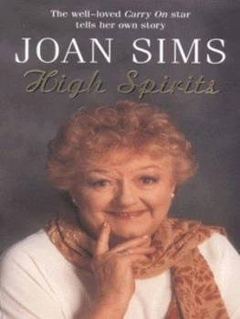 Image of High Spirits by Joan Sims Paperback