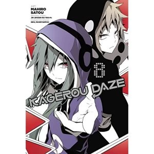 Image of Kagerou Daze, Vol. 8 (manga)