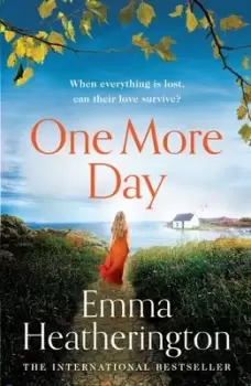 Image of One more day - Emma Heatherington - Paperback - Used