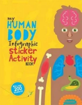 Image of The Human Body by Jo Dearden