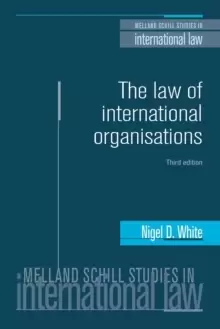 Image of The Law of International Organisations