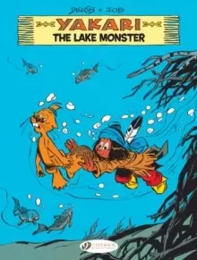 Image of Yakari Vol. 16: The Lake Monster