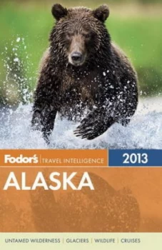 Image of Alaska 2013 by Fodors Book