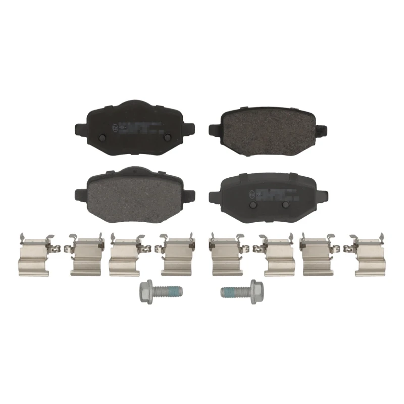 Image of Brake pad set FEBI BILSTEIN 184234