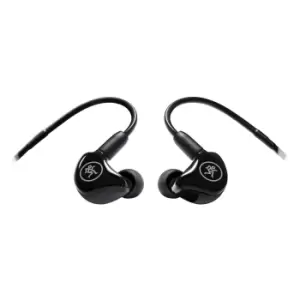 Image of Mackie MP-120 BTA Single Driver In-Ear Monitors