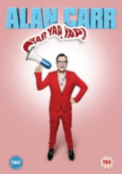 Image of Alan Carr - Yap Yap Yap