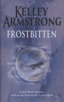 Image of Frostbitten by Kelley Armstrong Hardback