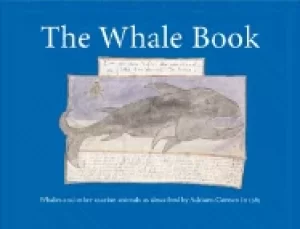 Image of whale book whales and other marine animals as described by adriaen coenen i