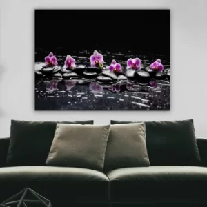 Image of 193961174_70100 Multicolor Decorative Canvas Painting