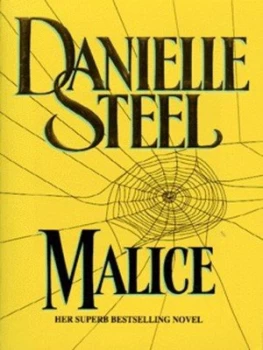 Image of Malice by Danielle Steel Paperback