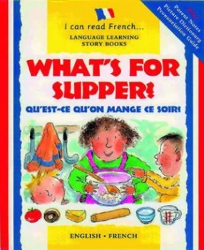 Image of Whats for Supper by Mark Risk Paperback