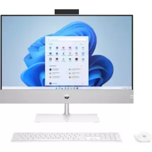 Image of HP 24-ca0016na 23.8" All In One - 512 SSD - White