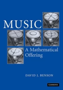 Image of Music by Dave Benson Hardback