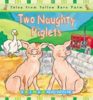 Image of Two Naughty Piglets by Gill Davies and Tina Freeman and Tina Freeman Paperback