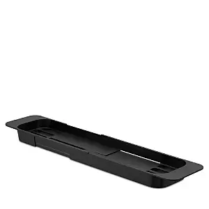 Image of Yamazaki Tower Expandable Bathtub Caddy