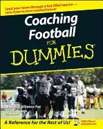 Image of coaching football for dummies