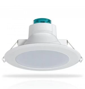 image of Crompton Phoebe LED Corinth Integrated LED Downlight 14W - Warm White